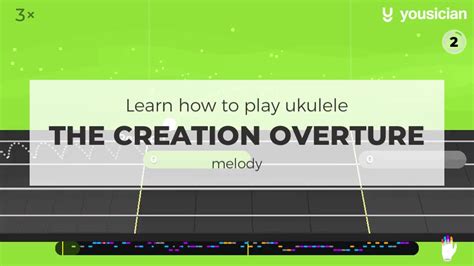 Overture learning - 